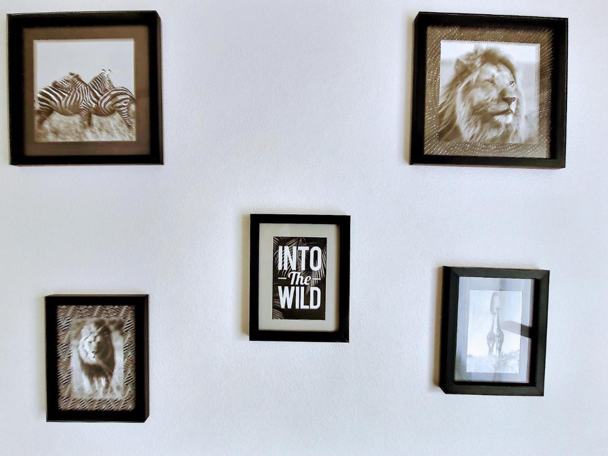 בוגונה Into The Wild - T2 Cosy Tout Confort מראה חיצוני תמונה